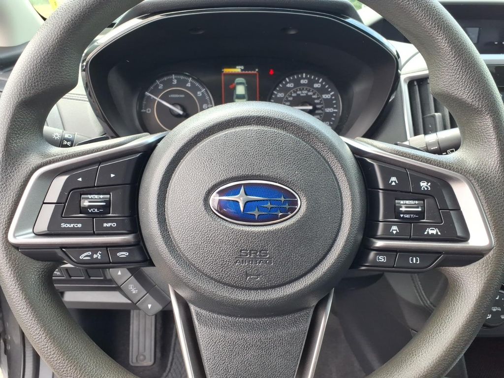 used 2021 Subaru Impreza car, priced at $18,900