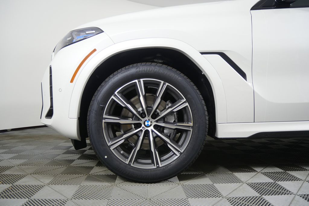 Thumbnail: 2026 BMW X6 - 7