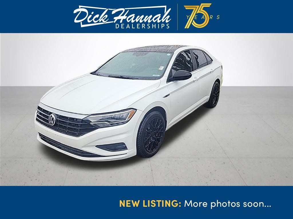 Dick Hannah Dick Says Yes - 2019 Volkswagen Jetta R-Line For Sale in Vancouver, WA