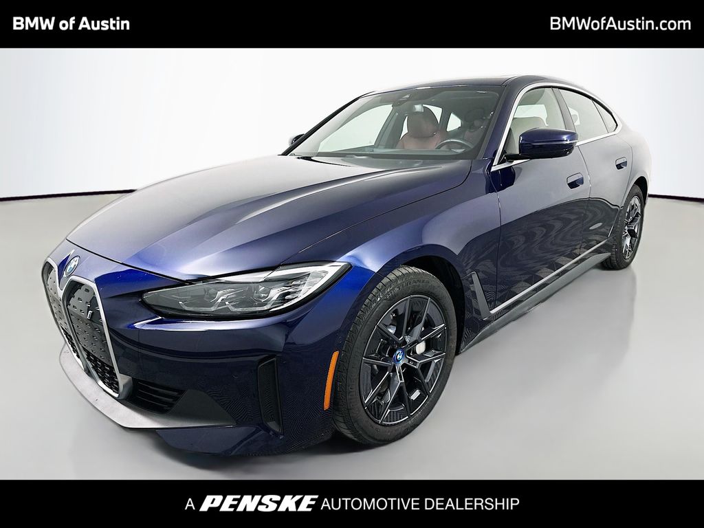 Thumbnail: 2023 BMW i4 - 1