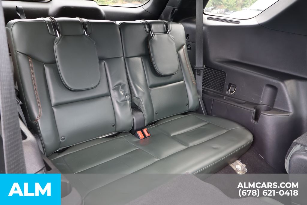 Used 2022 Green Ford Timberline image 28