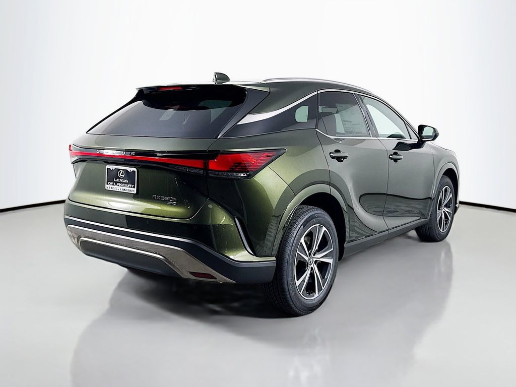 Thumbnail: 2026 Lexus RX - 5