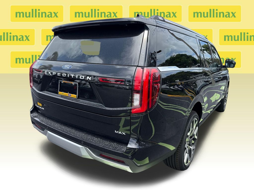 New 2026 Black Ford Platinum image 9
