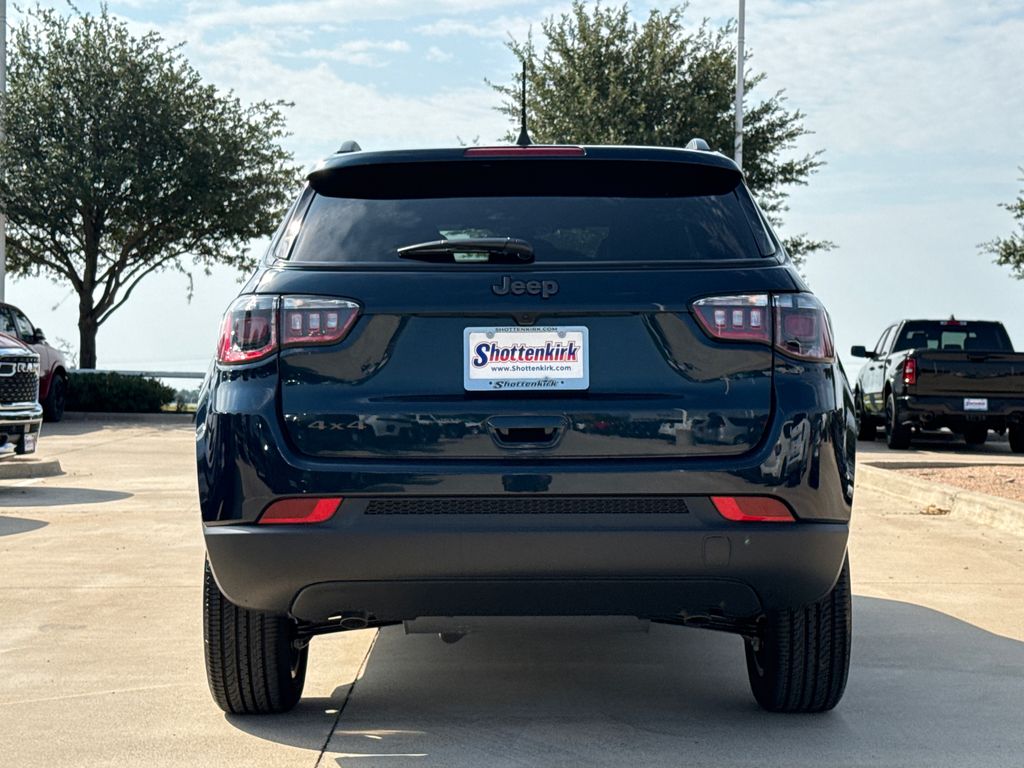 New 2026 Jeep Compass SUV
