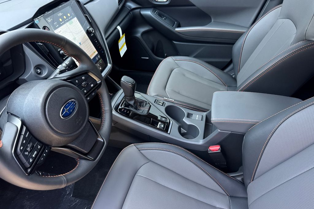 New 2026 Blue Subaru Limited image 12