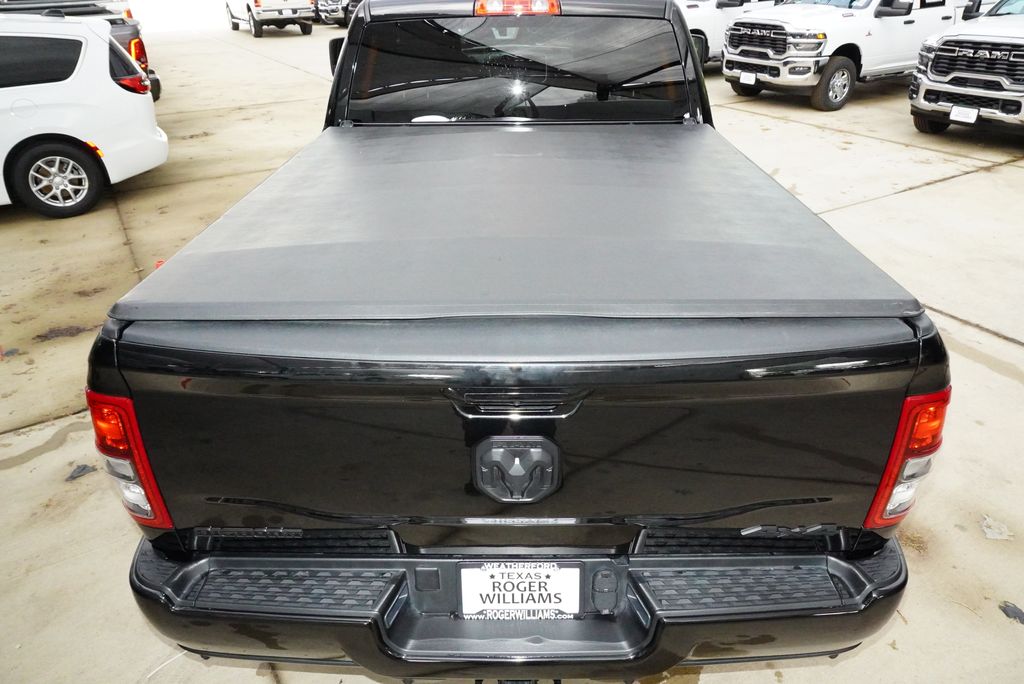 Used Car 2024 Ram 2500  Big Horn For Sale Under $50,000 In Weatherford, Texas