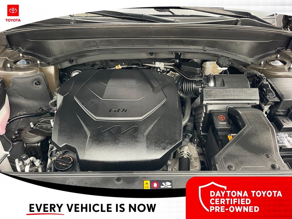 Used 2023 Kia Telluride SUV