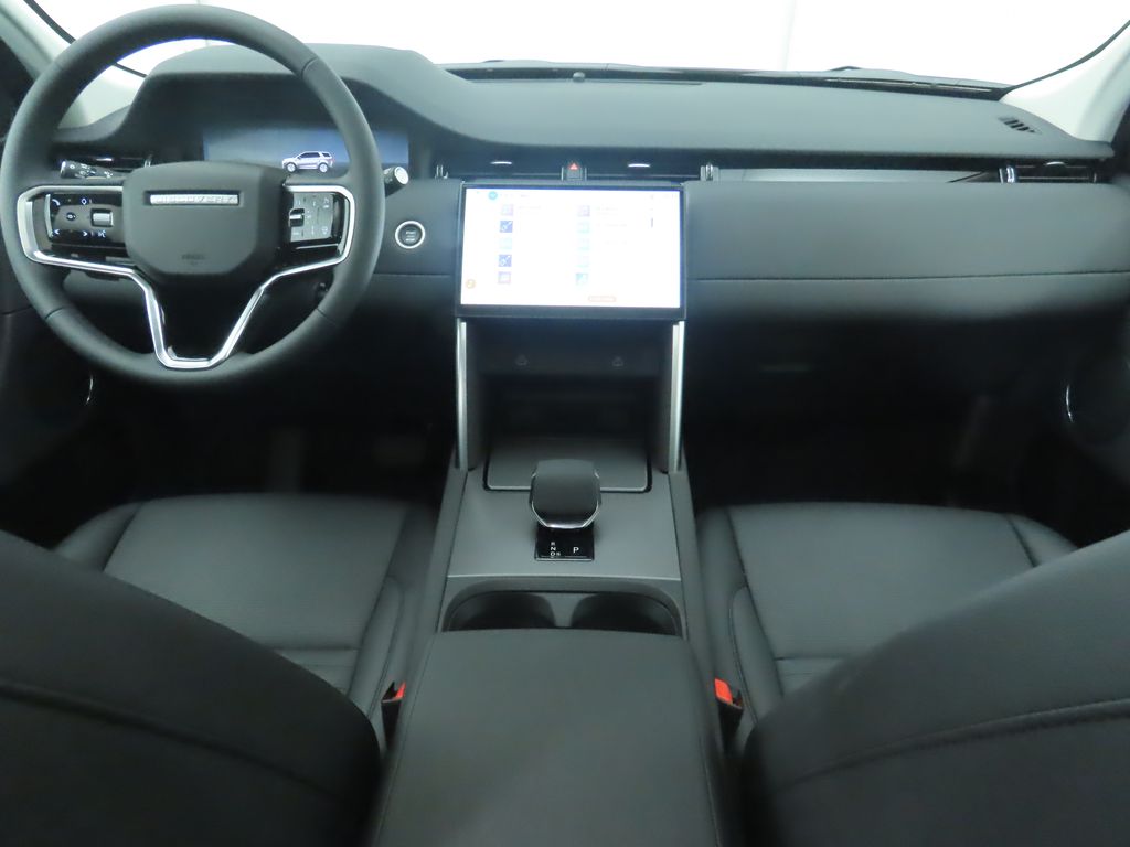 Thumbnail: 2025 Land Rover Discovery Sport - 13