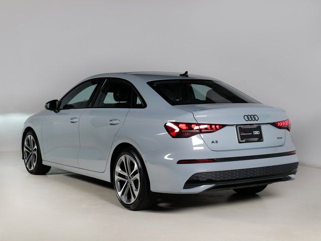 Used 2026 Gray Audi 40 Premium Plus image 5