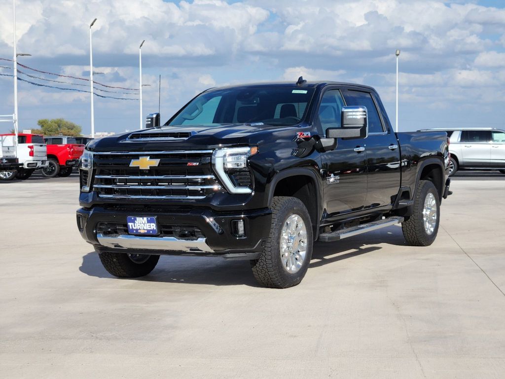 2024 Chevrolet Silverado 2500HD LTZ 2