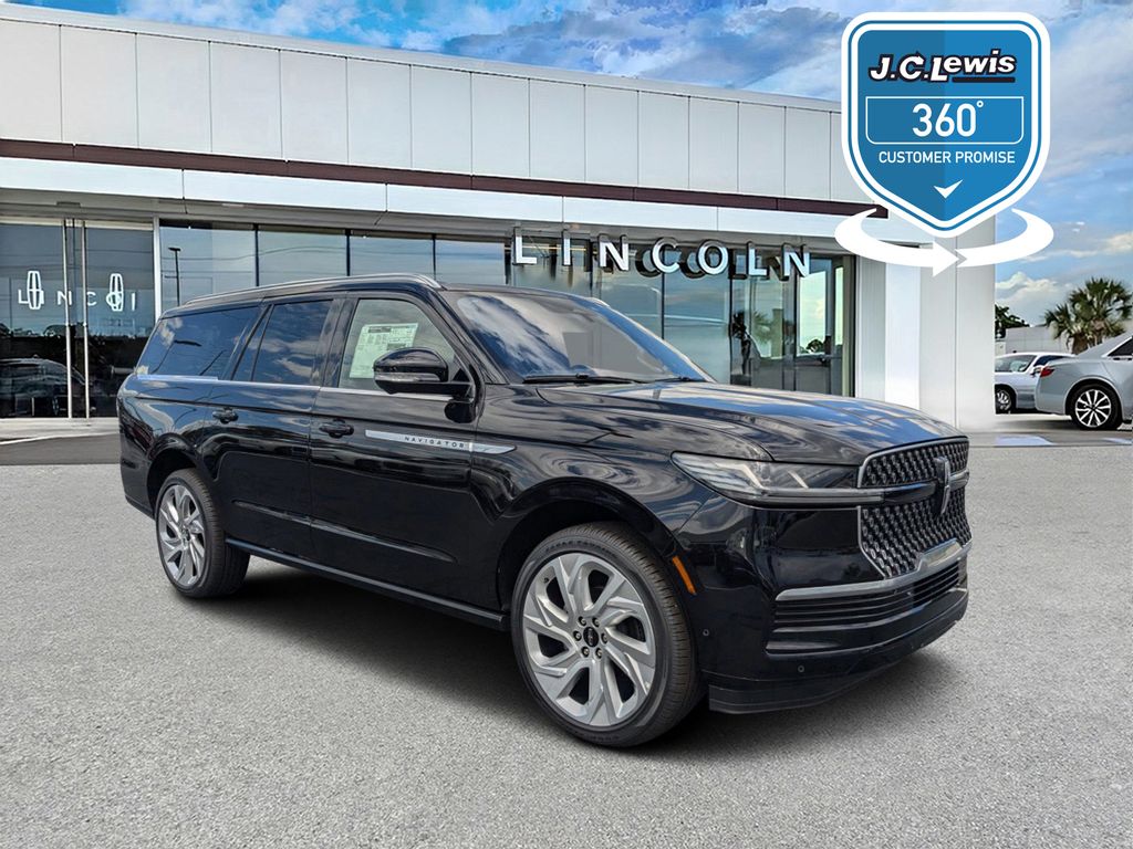 2025 Lincoln Navigator L Reserve