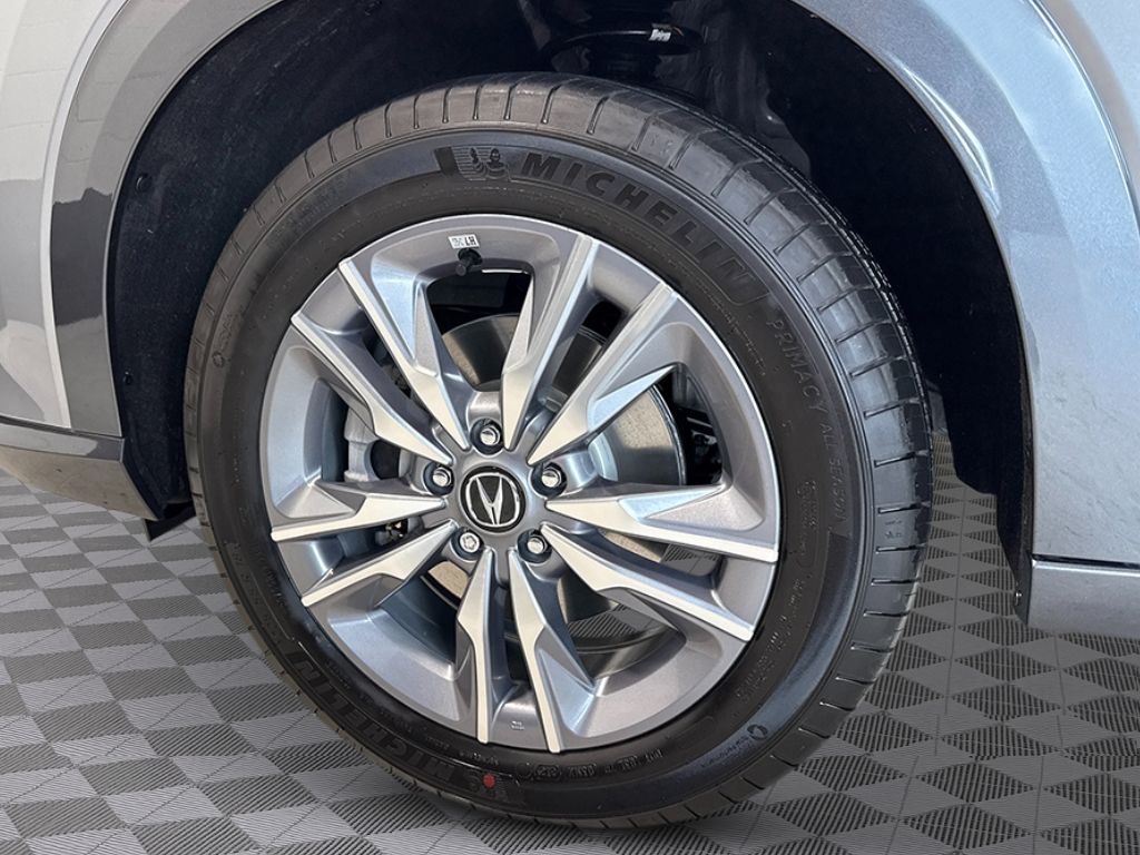 new 2025 Acura ADX car, priced at $38,350