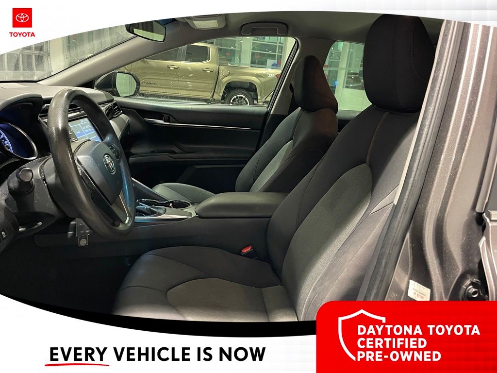 Used 2019 Toyota Camry Sedan