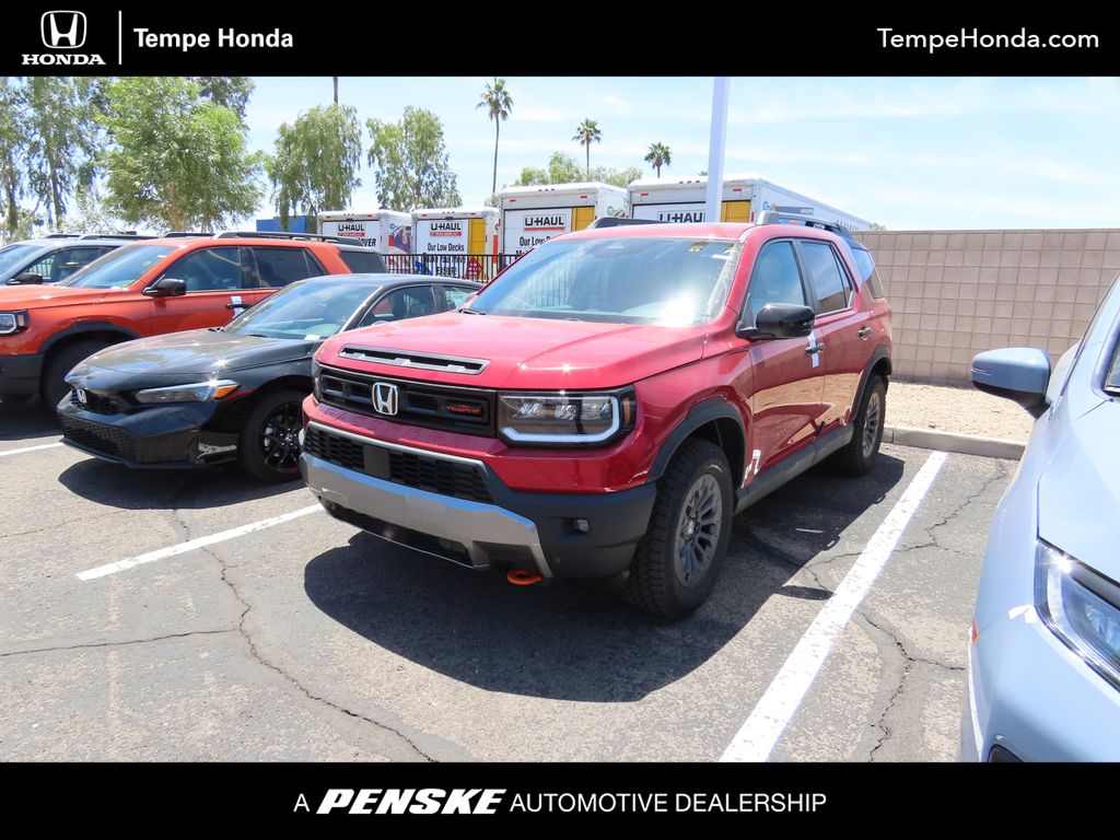 2026 Honda Passport TrailSport -
                Tempe, AZ