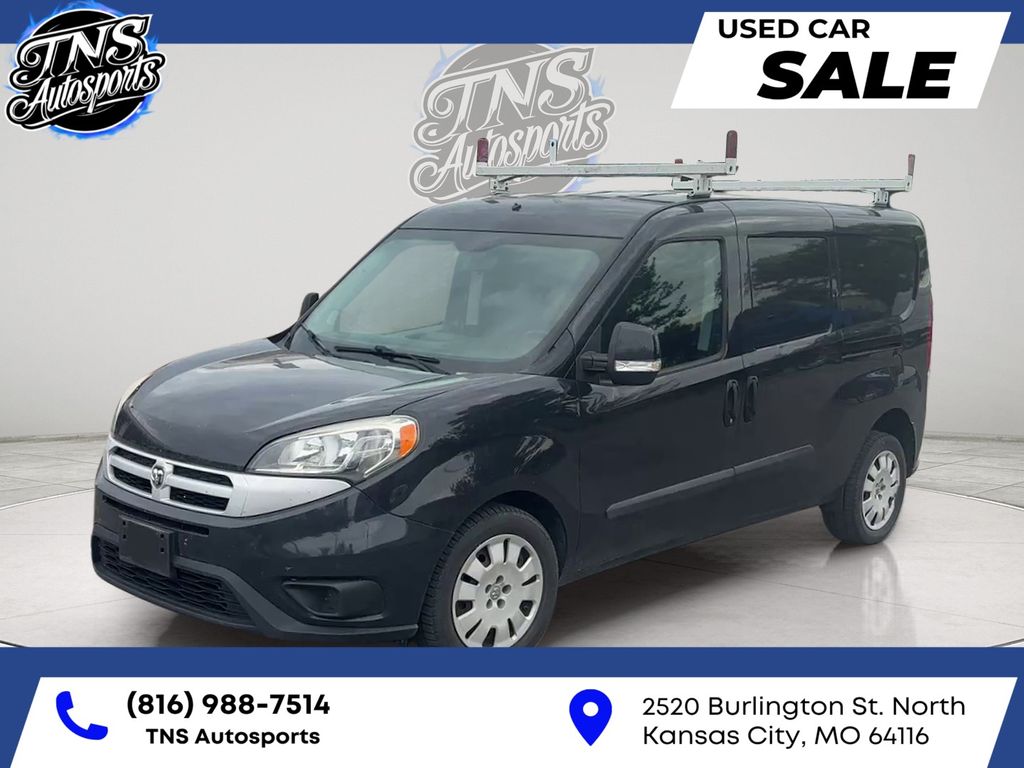 2016 RAM ProMaster City SLT Passenger Wagon