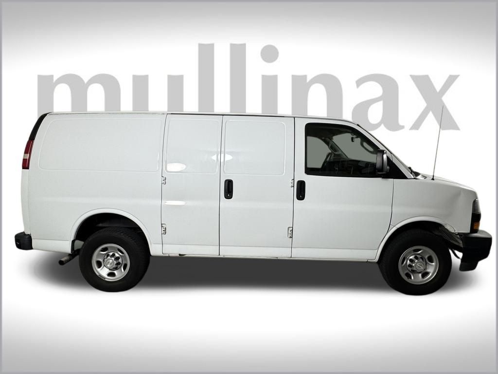 Used 2018 Chevrolet Express Cargo Work Van with VIN 1GCWGAFPXJ1265195 for sale in Apopka, FL