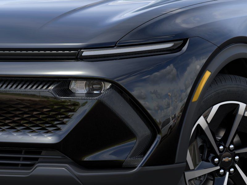 New 2026 Chevrolet Equinox EV SUV