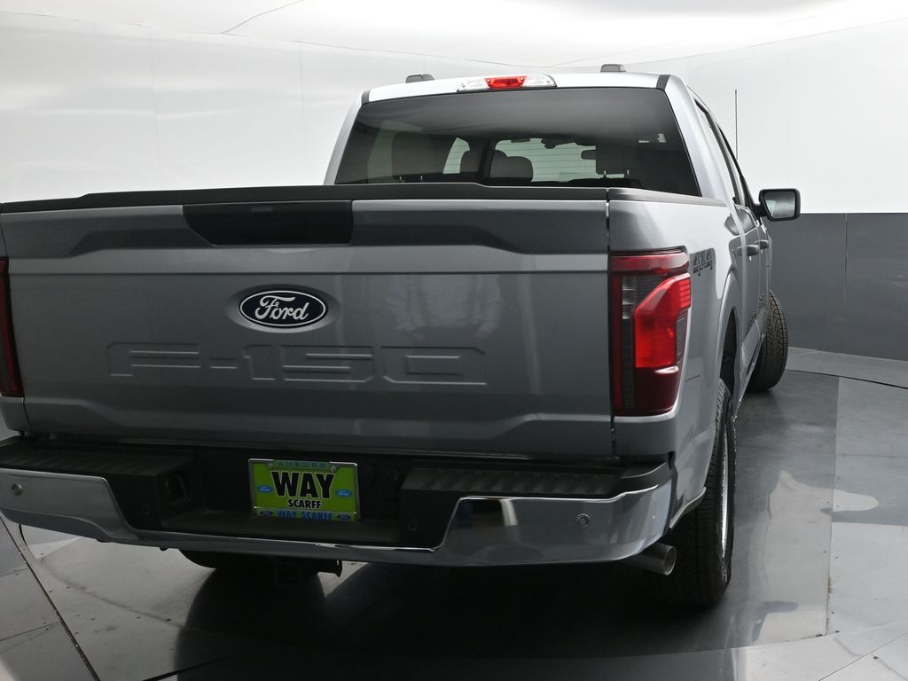 2025 Ford F-150 XL