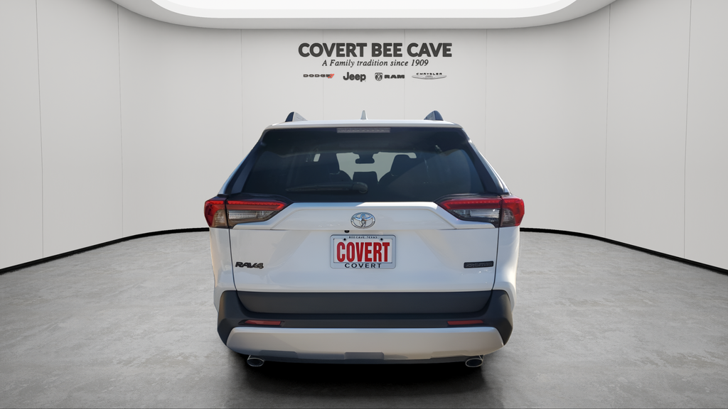 Used Car 2024 Toyota Rav4  Adventure For Sale Under $30,000 In Austin, Texas