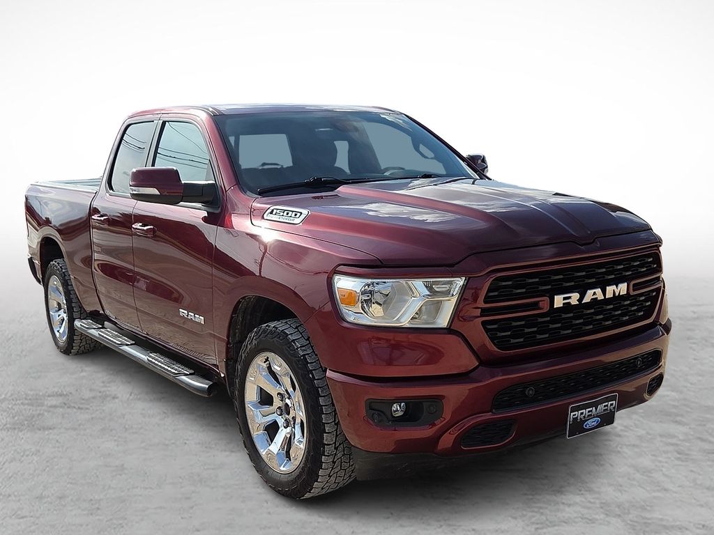 2022 Ram 1500