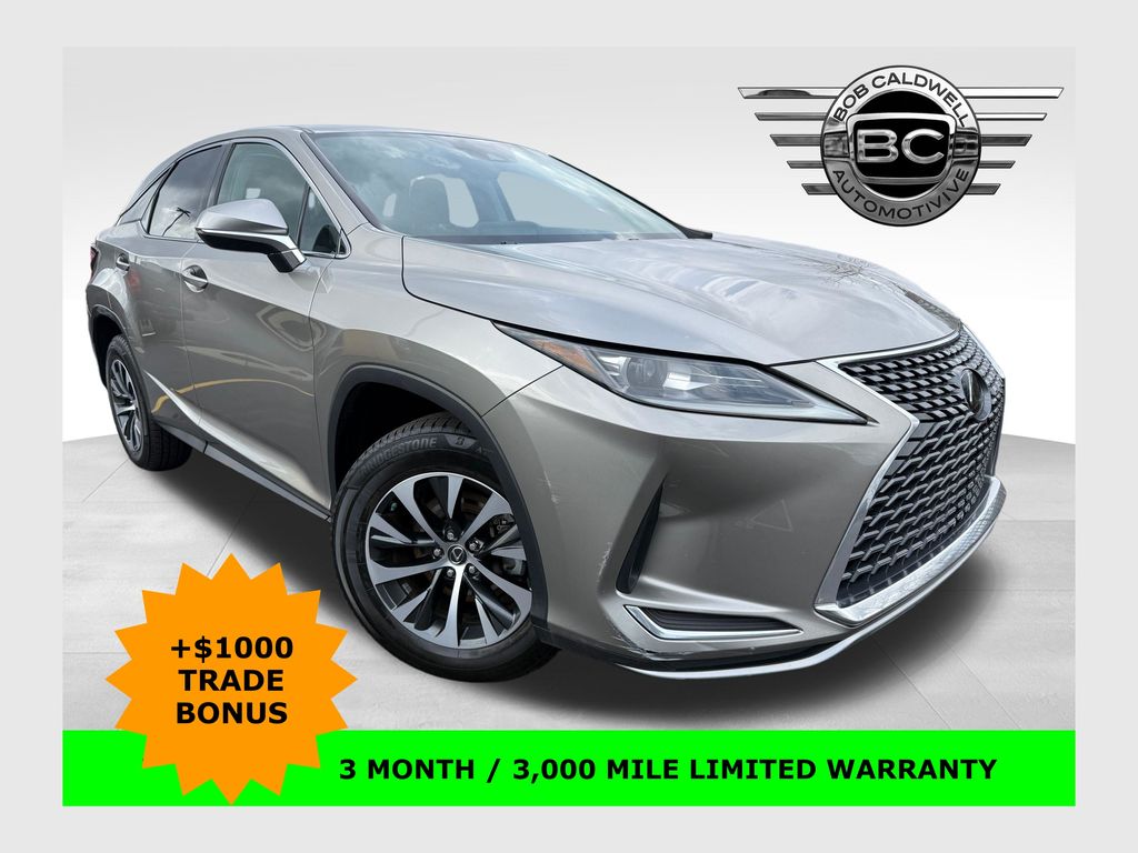 2021 Lexus RX 350 FWD