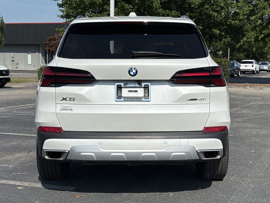 Used 2024 BMW X5 SUV