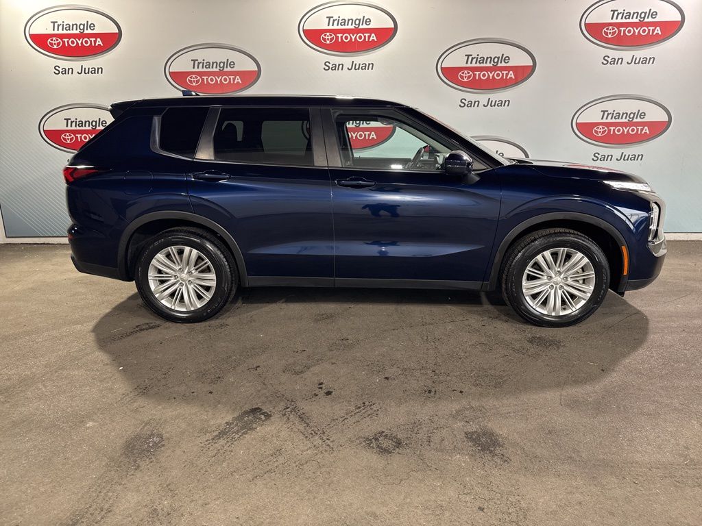 Used Car 2023 Mitsubishi Outlander  Es For Sale Under $25,000 In San Juan, Puerto Rico