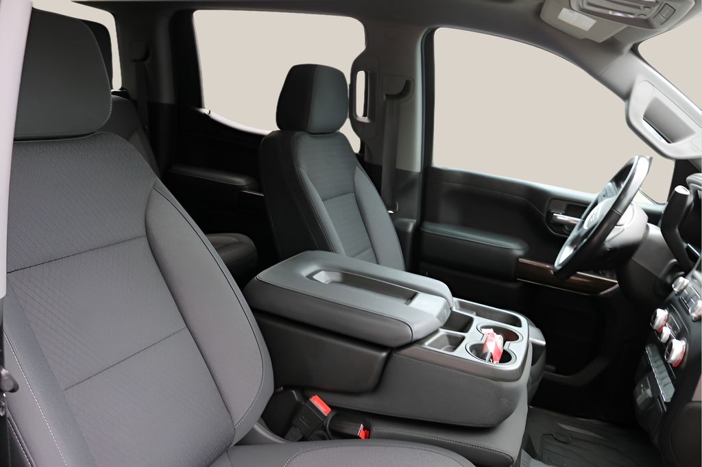 Used Car 2021 Gmc Sierra 1500  Elevation For Sale Under $35,000 In Austin, Texas