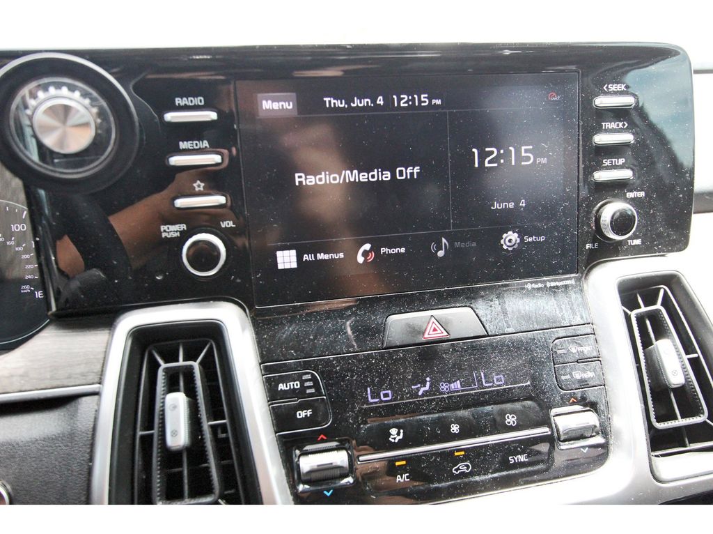 2021 Kia Sorento EX Silver at Community Kia