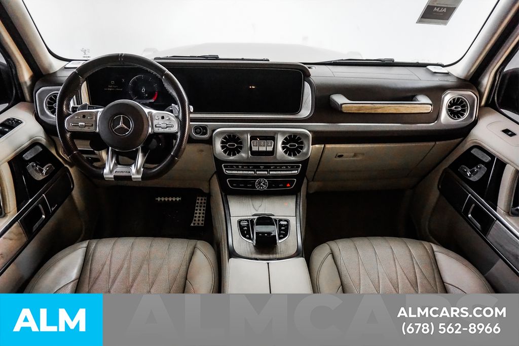 Used 2020 Brown Mercedes-Benz G 63 AMG® image 23