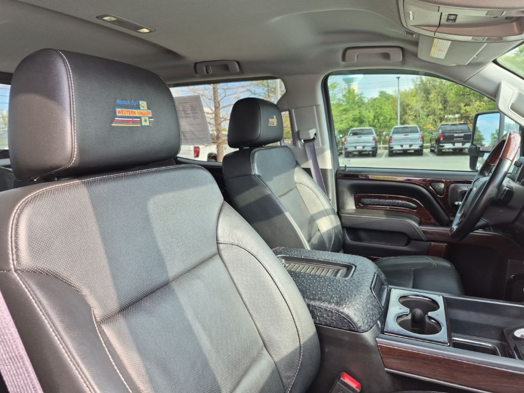 Used Car 2016 Chevrolet Silverado 3500hd  Ltz For Sale Under $50,000 In Austin, Texas