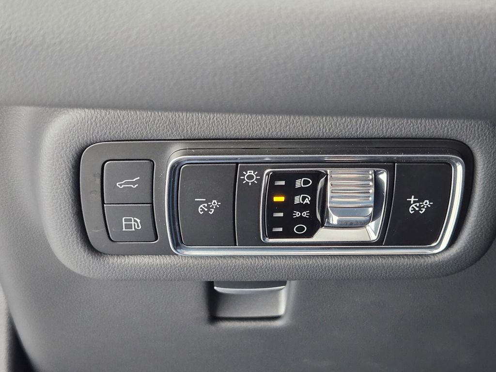 new 2026 Lincoln Nautilus car, priced at $61,670