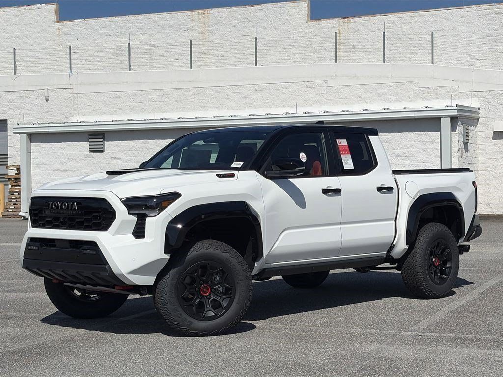 New 2026 Toyota Tacoma i-FORCE MAX Truck