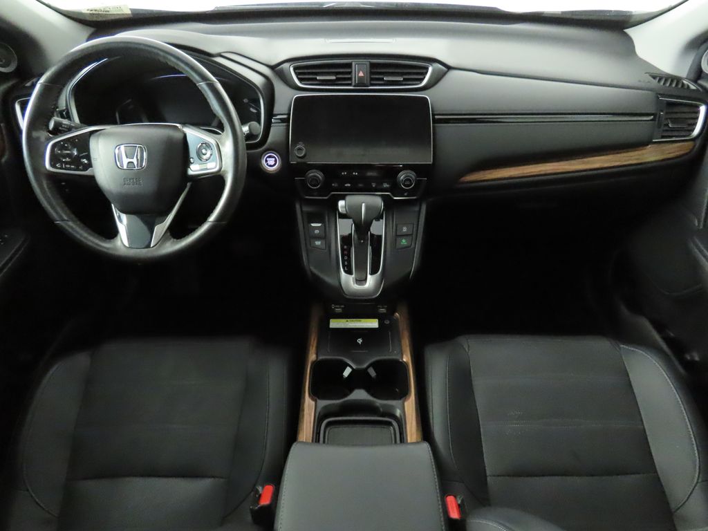 2022 Honda CR-V Touring 13