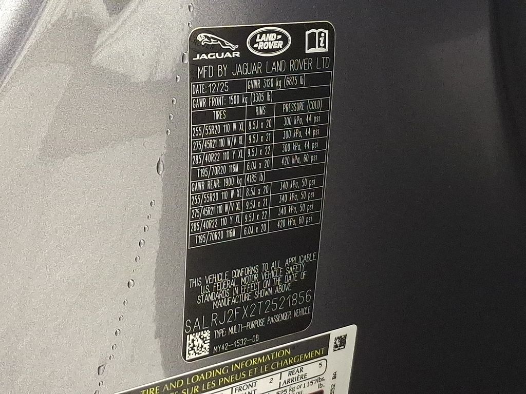 Thumbnail: 2026 Land Rover Discovery - 21