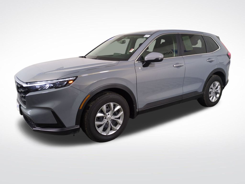 2025 Honda CR-V LX AWD
