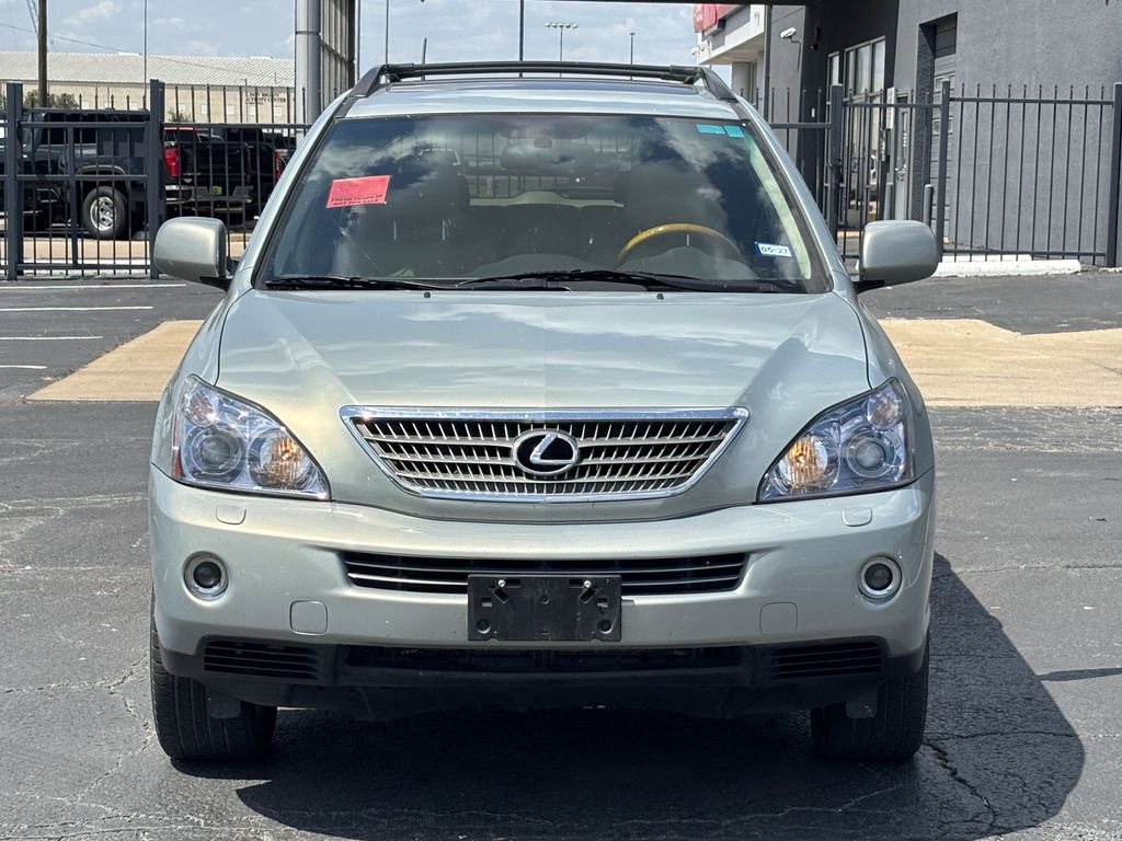 Used 2008 Lexus RX SUV