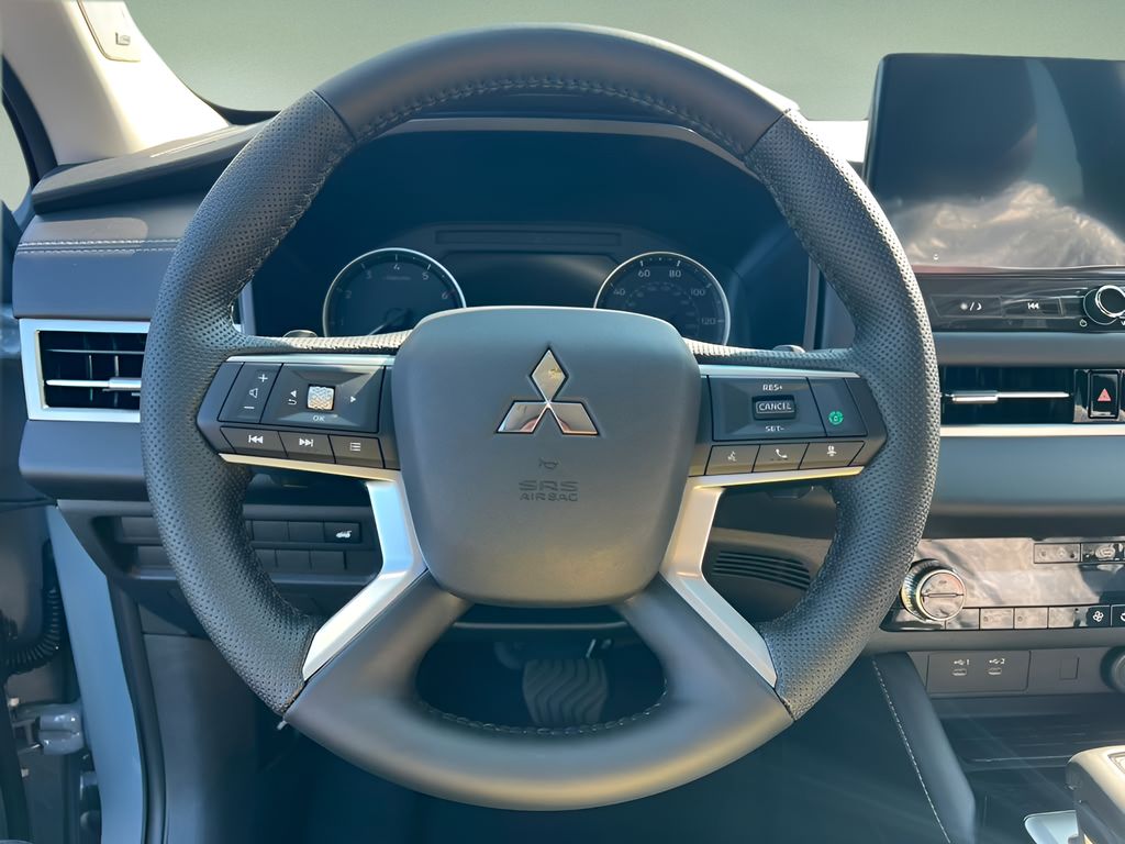 New 2026 Mitsubishi Outlander SUV