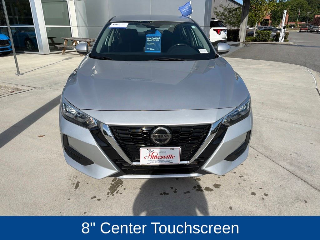 2021 Nissan Sentra SV Xtronic CVT