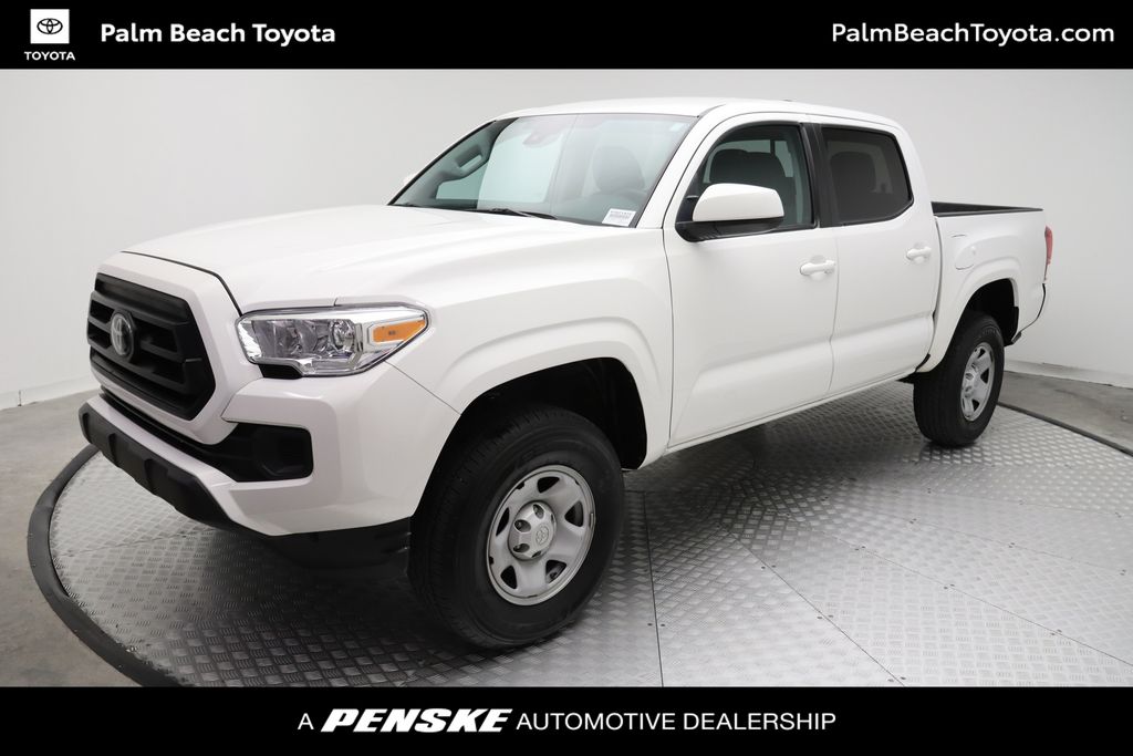 2023 Toyota Tacoma SR -
                West Palm Beach, FL