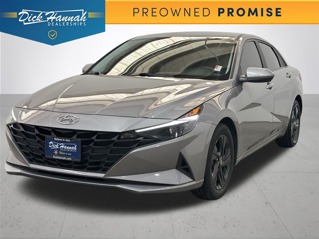 Dick Hannah Dick Says Yes - 2021 Hyundai Elantra SEL For Sale in Vancouver, WA