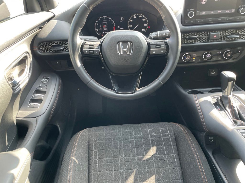 Used Car 2024 Honda Hr-v  Sport For Sale Under $25,000 In Georgetown, Texas