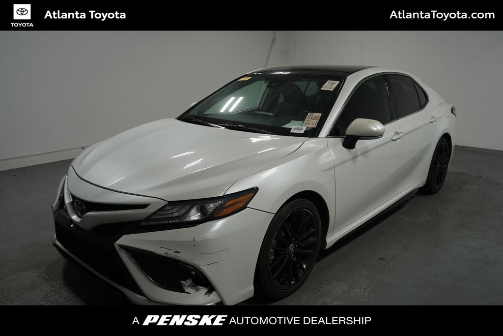 2021 Toyota Camry XSE -
                Duluth, GA