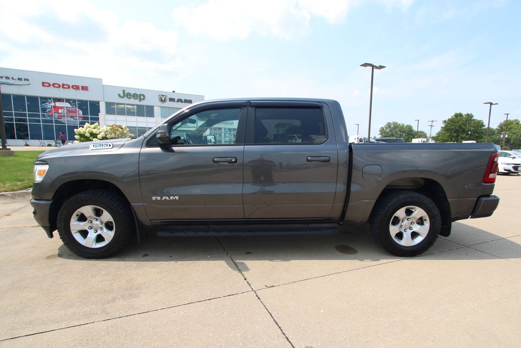 Used 2024 Ram 1500 Truck