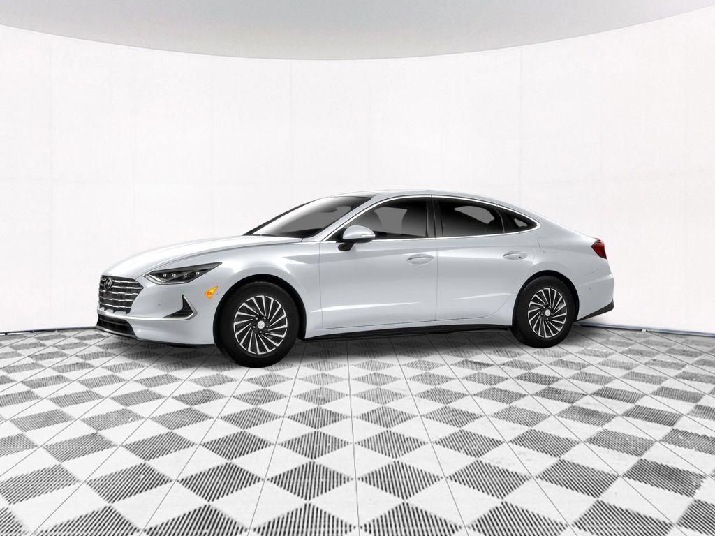 2023 Hyundai Sonata Hybrid Limited 2