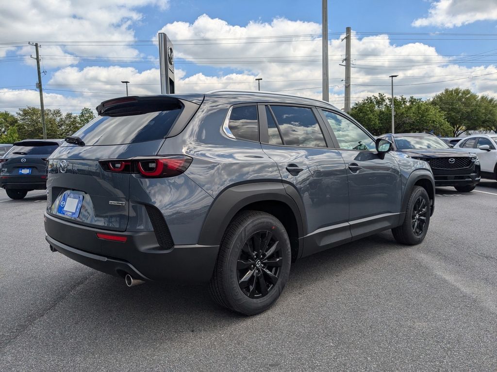 2025 Mazda CX-50 2.5 S Select