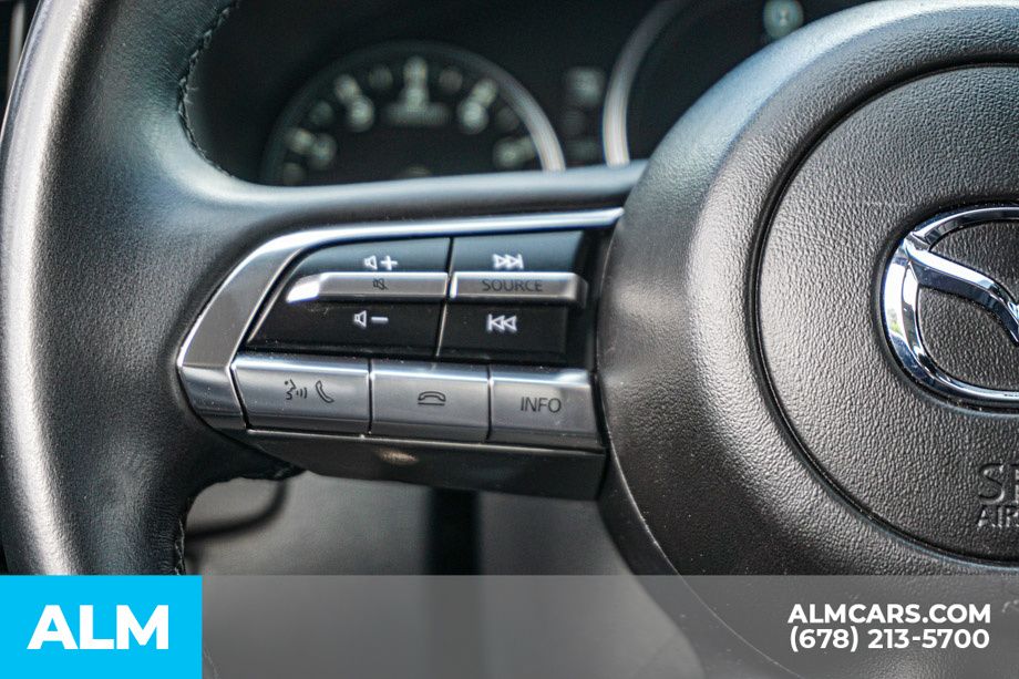 Used 2025 Gray Mazda 2.5 S Preferred Package image 29