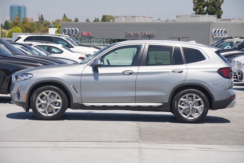 2024 BMW X3 sDrive30i 4