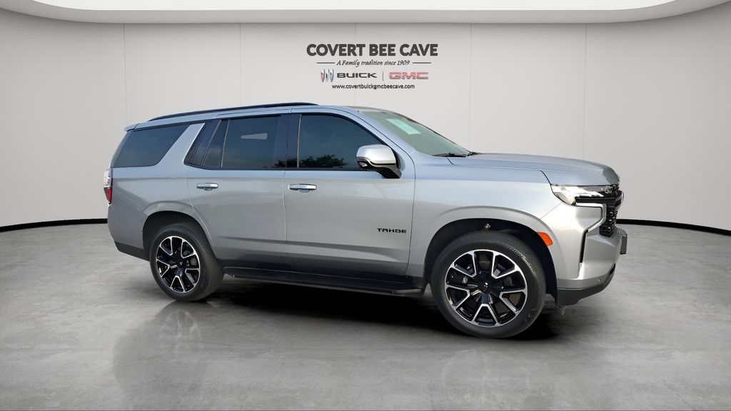 Used Car 2024 Chevrolet Tahoe  Rst For Sale Under $70,000 In Austin, Texas