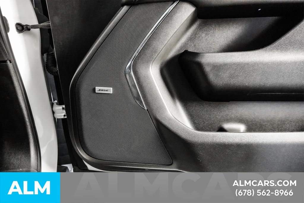 Used 2023 White Chevrolet High Country image 50